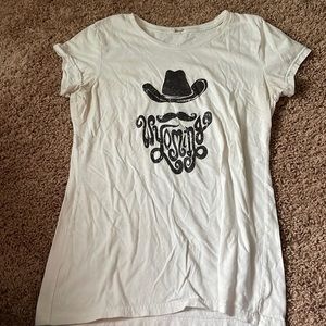 Wyoming shirt